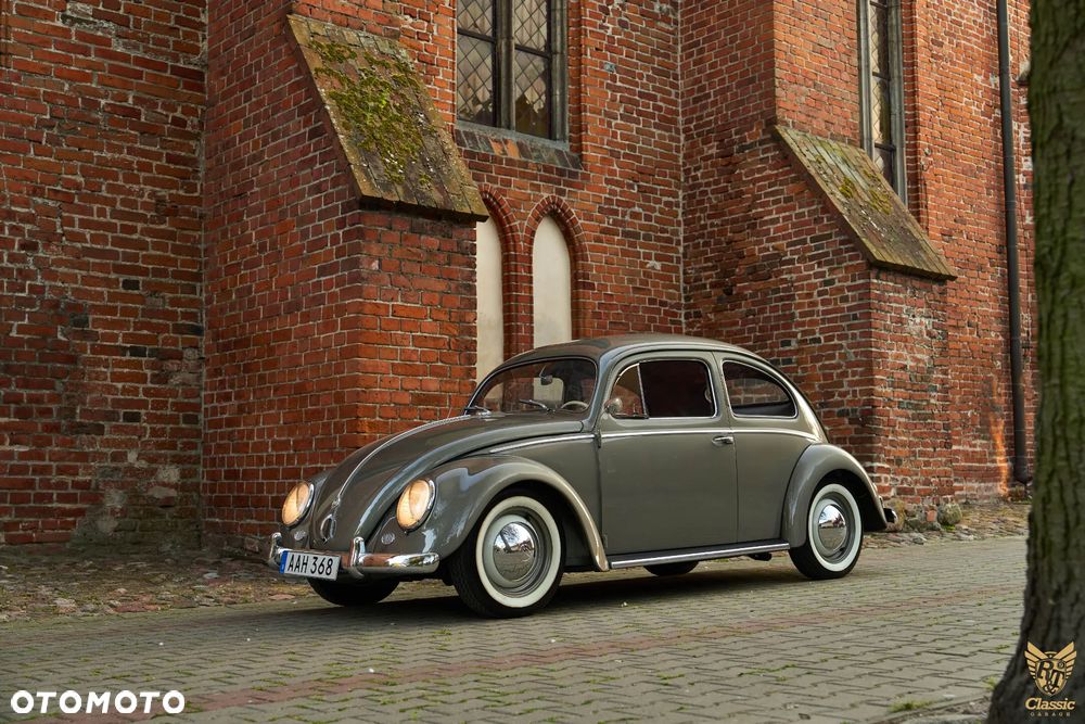 Volkswagen Garbus - 1