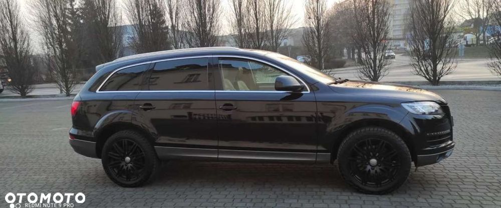 Audi Q7 3.0 TDI Quattro Tiptronic - 22