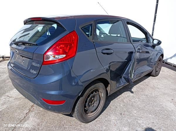 Para Peças Ford Fiesta Vi (Cb1, Ccn) - 3