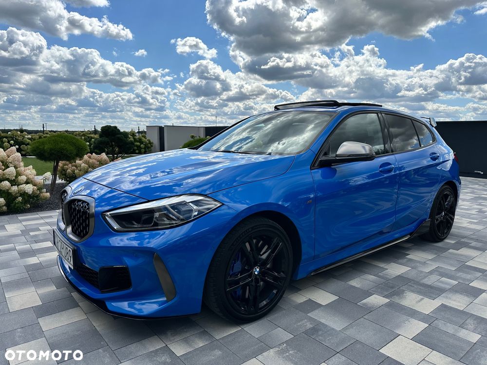 BMW Seria 1 M135i xDrive - 4