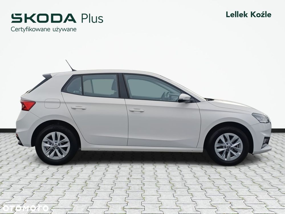 Skoda Fabia 1.0 TSI Selection DSG - 4