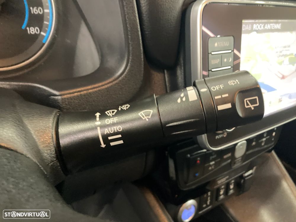 Nissan Leaf 40 kWh N-CONNECTA - 12