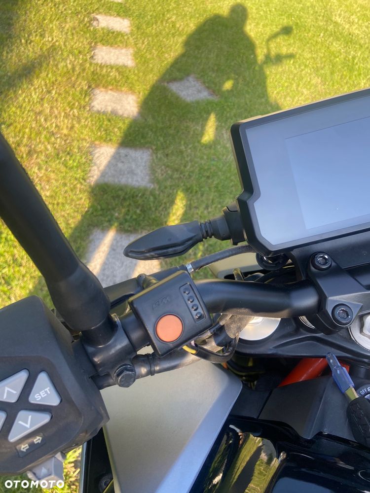 KTM Duke 125 - 11
