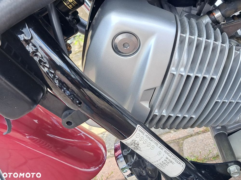 Honda Shadow - 8