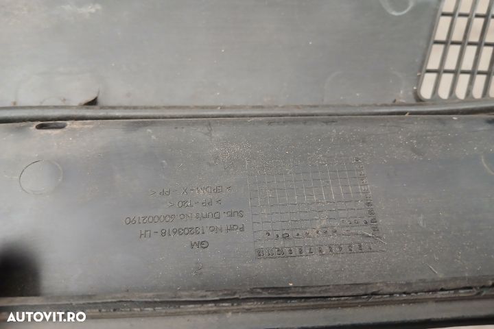Grila stergatoare 13203618 13203618 Opel Corsa D [2006 - 2011] Hatchb - 3
