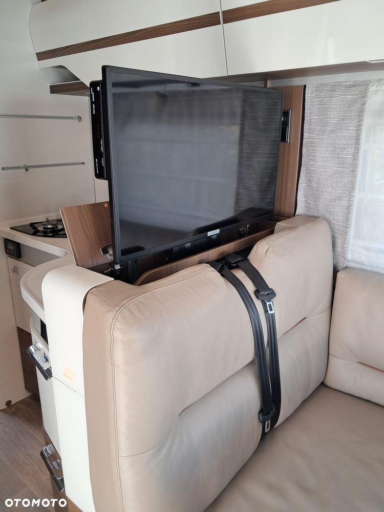 Hymer-Eriba B-ML I 780 Max doposażony 1 właściciel Prywatny - 13