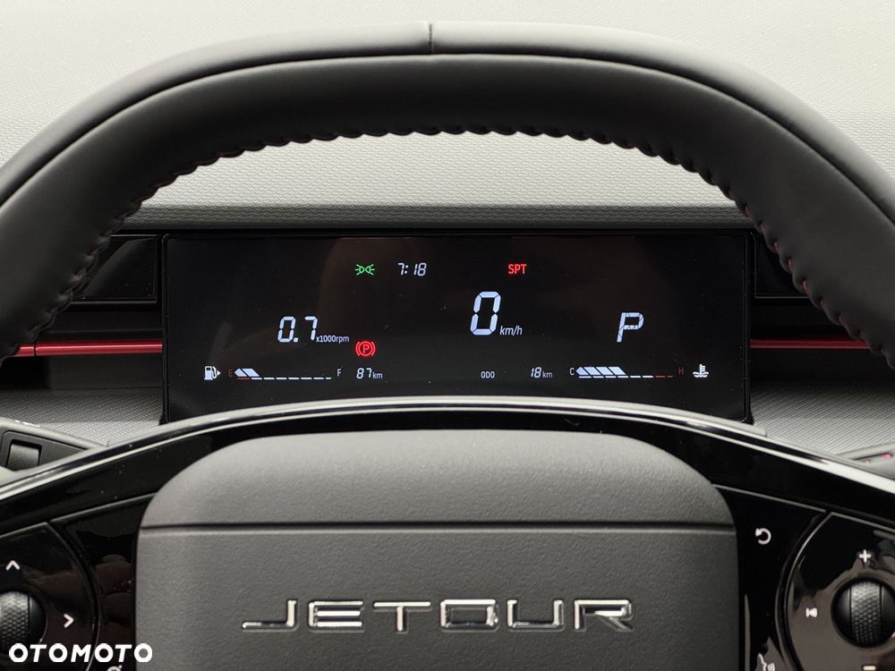 Jetour Dashing - 18