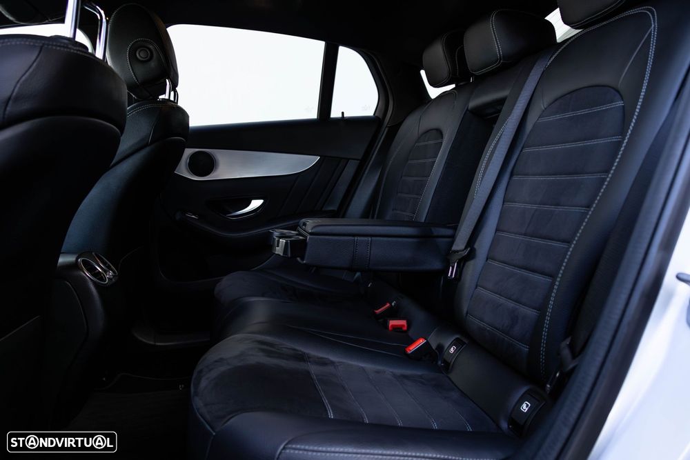 Mercedes-Benz GLC 300 d 4Matic - 22