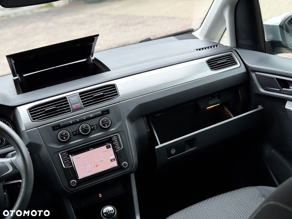Volkswagen Caddy 2.0 TDI Highline - 20