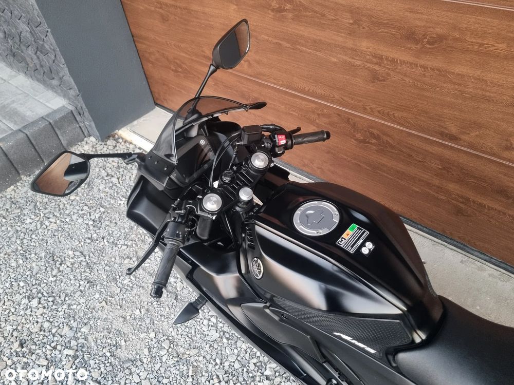 Yamaha R125 - 17