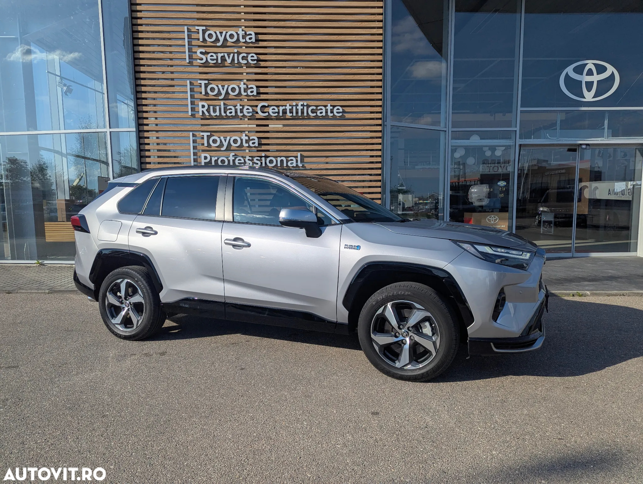 Toyota RAV4 Plug-in-Hybrid Style - 5