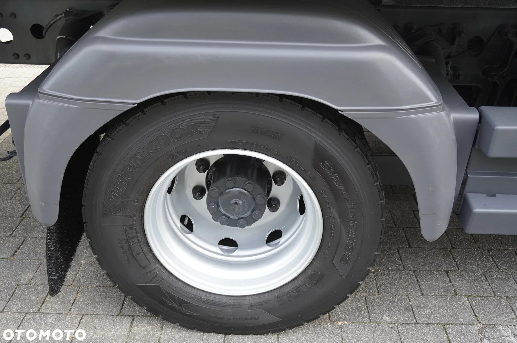 Mercedes-Benz Atego 1530 E6 chłodnia Lamberet 17 palet / ładowność 7t - 29