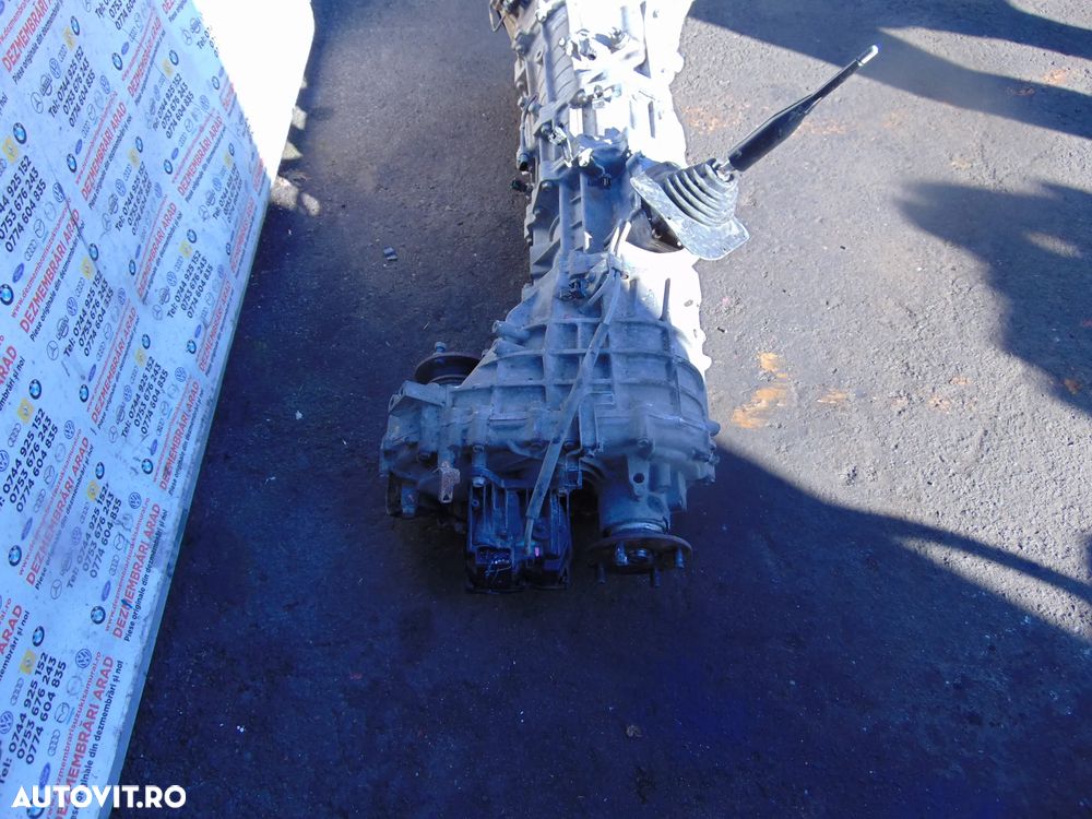 Cutie transfer Mitsubishi L200 2.2 2.4 euro 6 reductor 4x4 Motor 4N14 did 2.2 reductor cutie transfer l200 euro 6 - 1