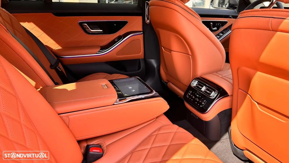 Mercedes-Benz S 450 d 4Matic - 4