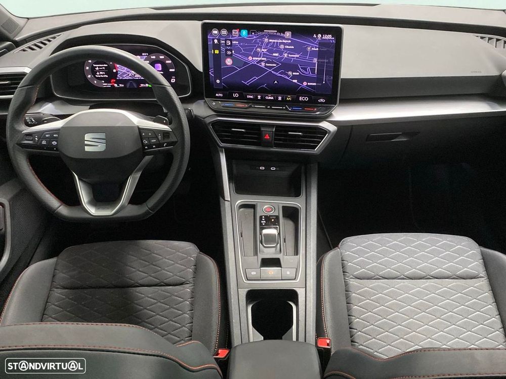 SEAT Leon ST 1.5 TSI e-Hybrid FR DSG - 12