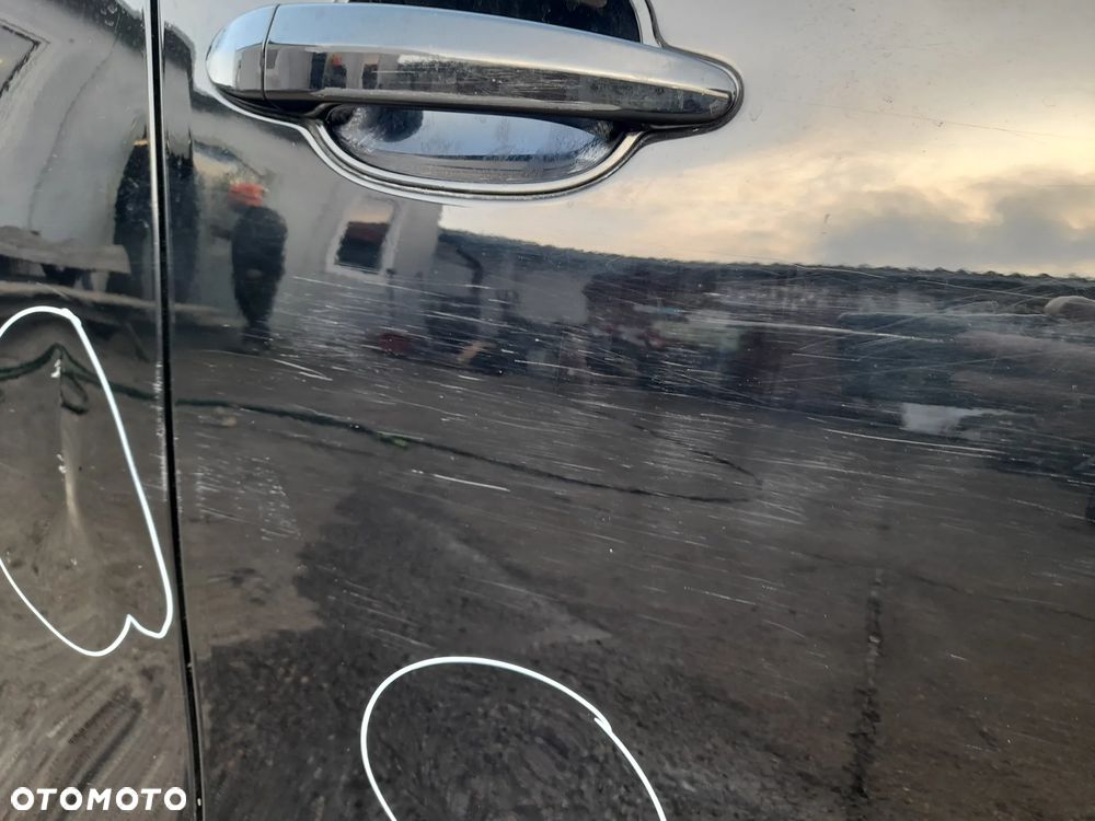 DRZWI PRAWY PRZÓD BMW 5 E61 LIFT - 4