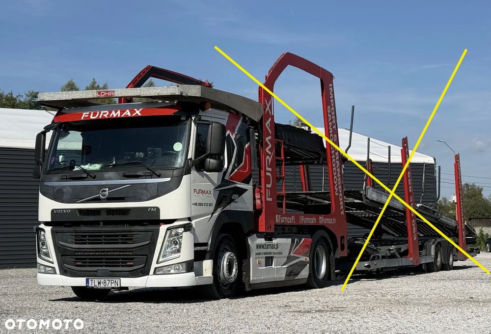 Volvo FM