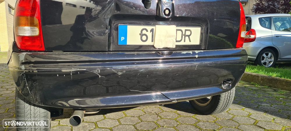 Opel Corsa 1.5 TD Sport - 9