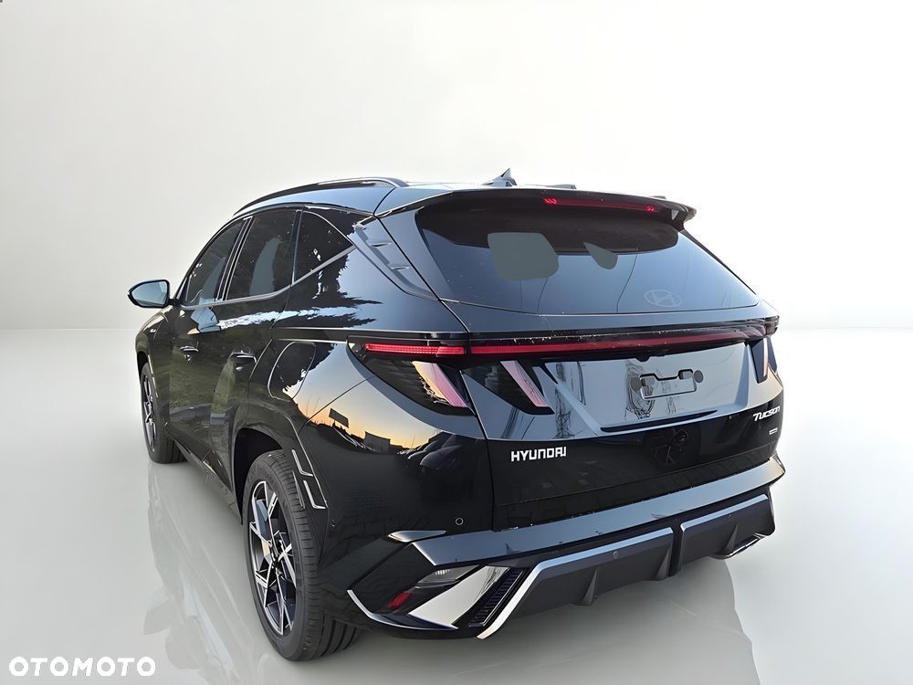 Hyundai Tucson 1.6 T-GDi HEV N-Line 2WD - 4