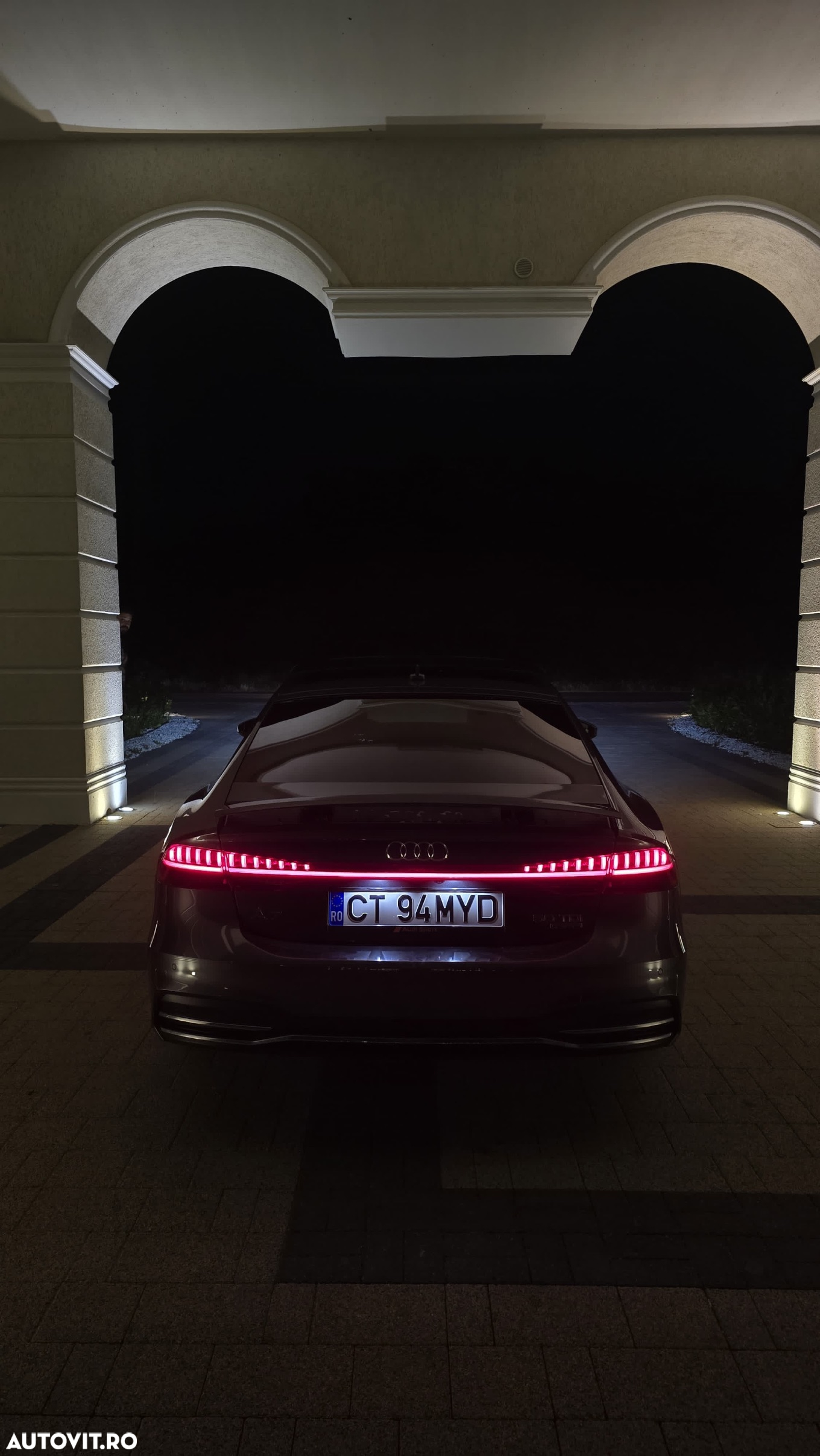 Audi A7 50 TDI quattro Tiptronic - 4