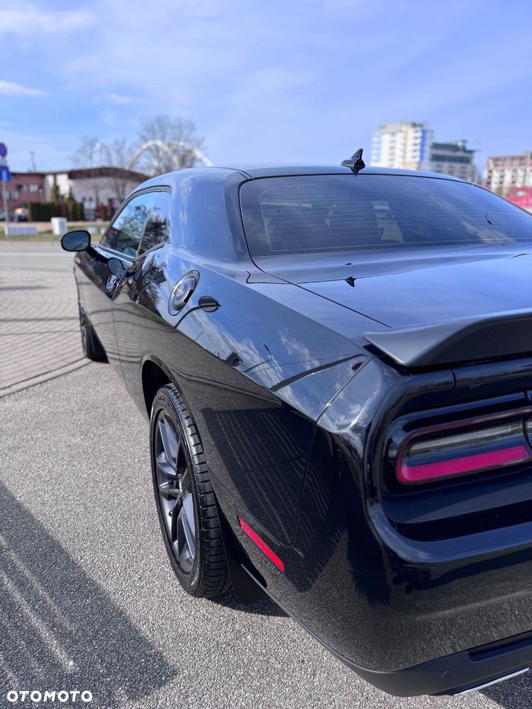 Dodge Challenger 3.6 GT AWD - 2