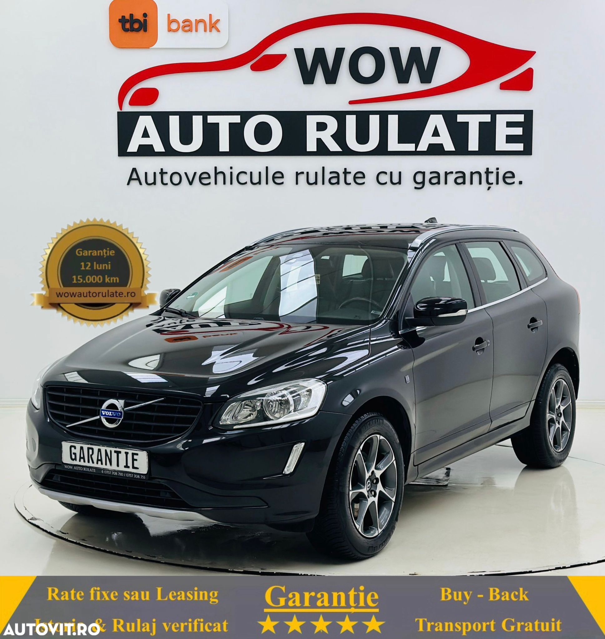 Volvo XC 60 - 1