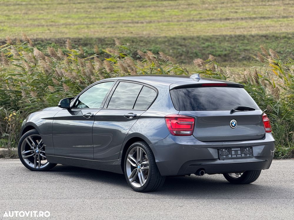 BMW Seria 1 118i Aut. Sport Line - 4