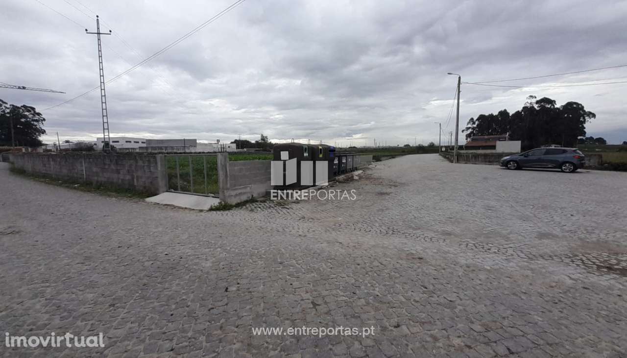 Venda de Terreno para construção com 1438m2, em Amorim, Póvoa de Va - Grande imagem: 3/9