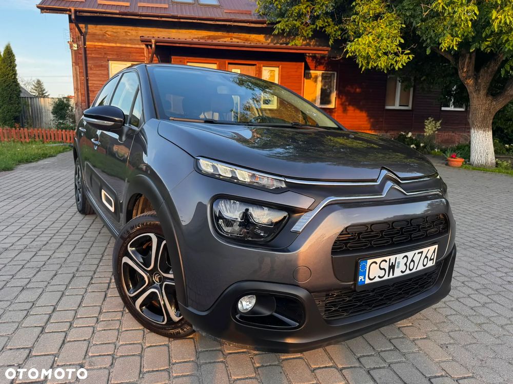 Citroën C3 BlueHDi 100 S&S SHINE - 2