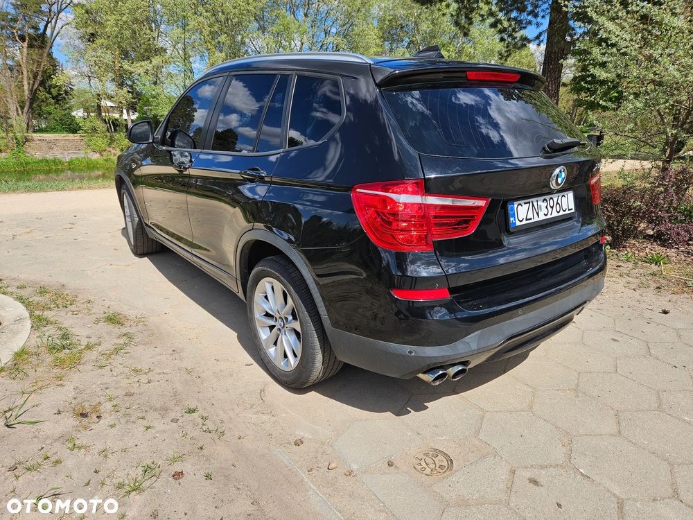 BMW X3 xDrive28i Sport-Aut xLine - 11