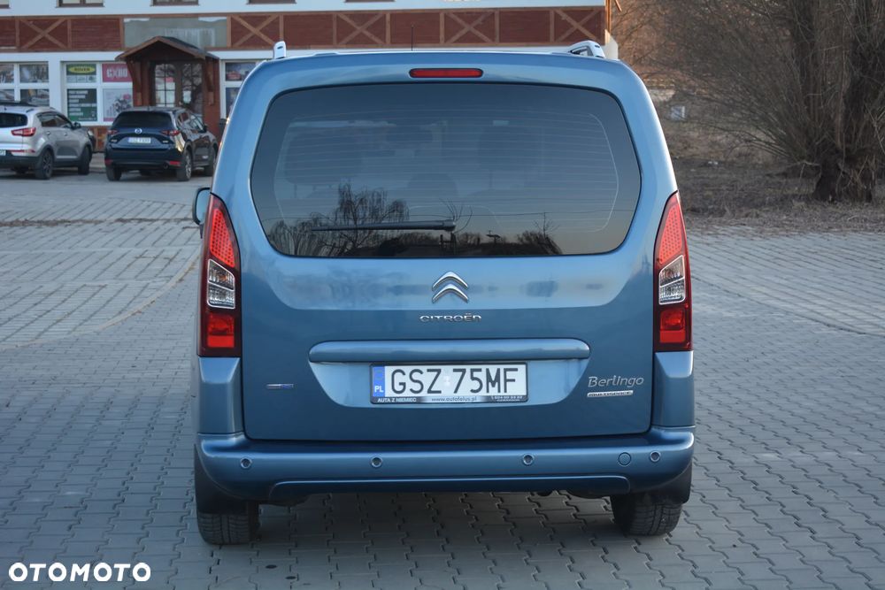 Citroën Berlingo - 14