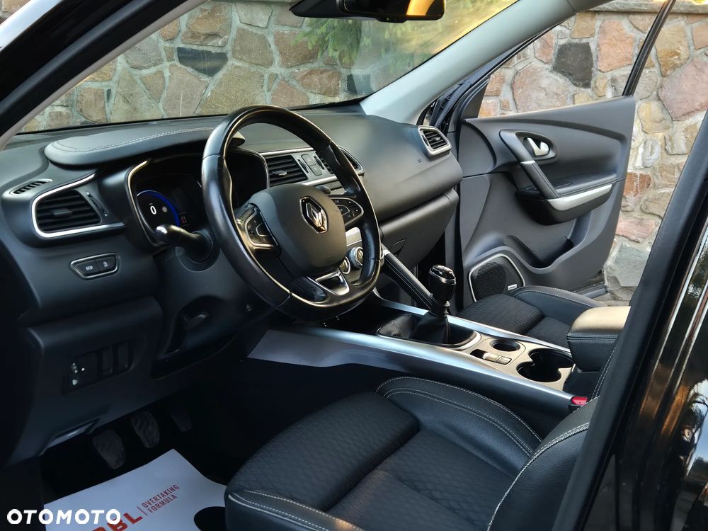 Renault Kadjar TCe 140 GPF BOSE EDITION - 8