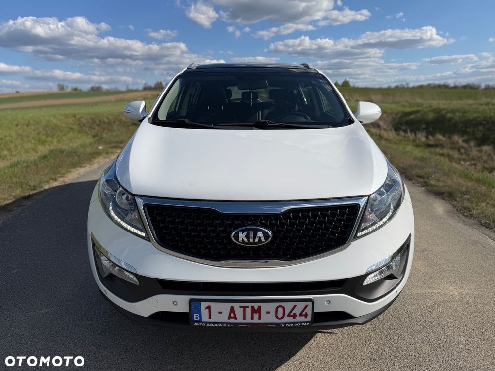 Kia Sportage 1.7 CRDI 2WD ISG Dream-Team Edition - 9
