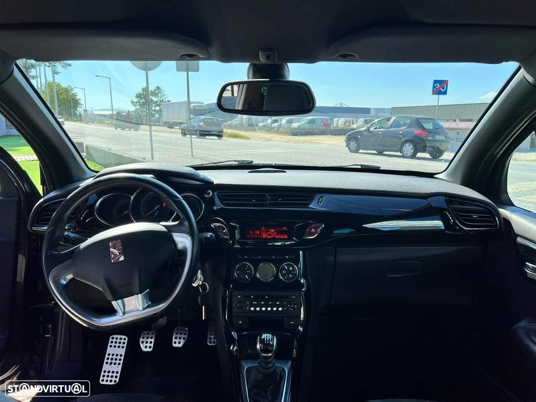 Citroën DS3 1.6 THP Sport Chic 135g - 14