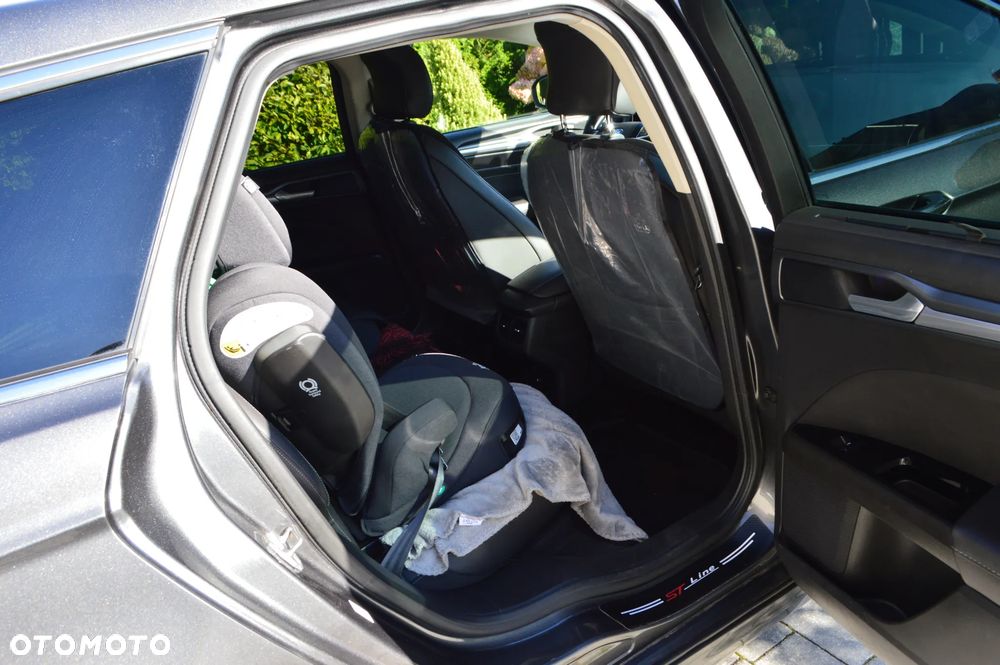 Ford Mondeo 2.0 TDCi Bi-Turbo PowerShift-Aut Titanium - 10