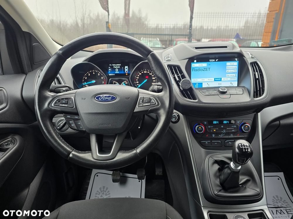 Ford Kuga 1.5 EcoBoost FWD Titanium ASS - 22