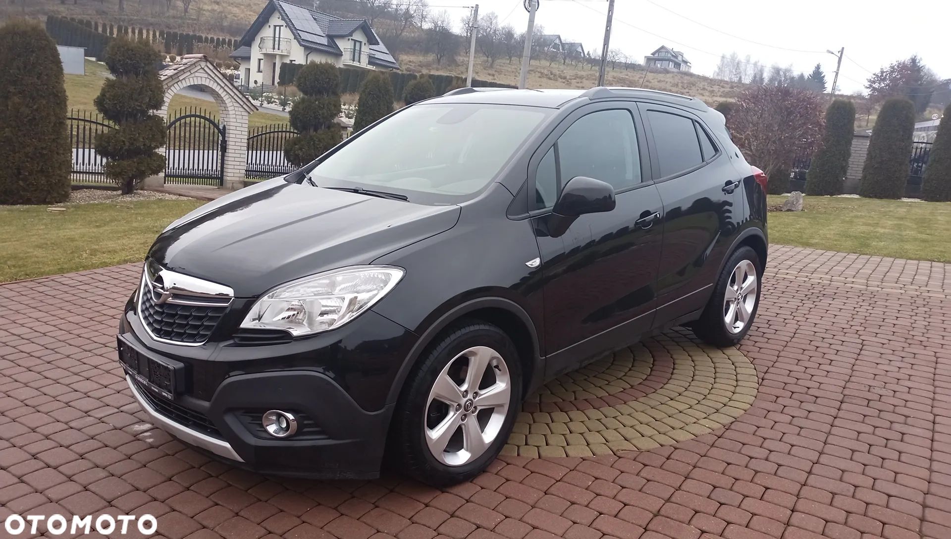 Opel Mokka 1.4 T Cosmo S&S 4x4 - 1