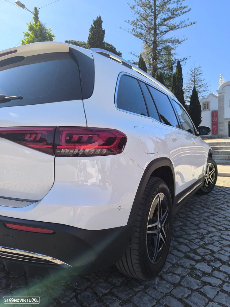 Mercedes-Benz EQB 250+ AMG Line - 22