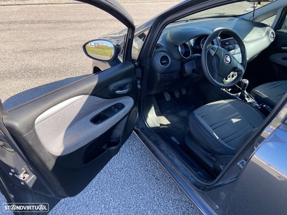 Fiat Punto Evo 1.3 M-Jet Dynamic - 6