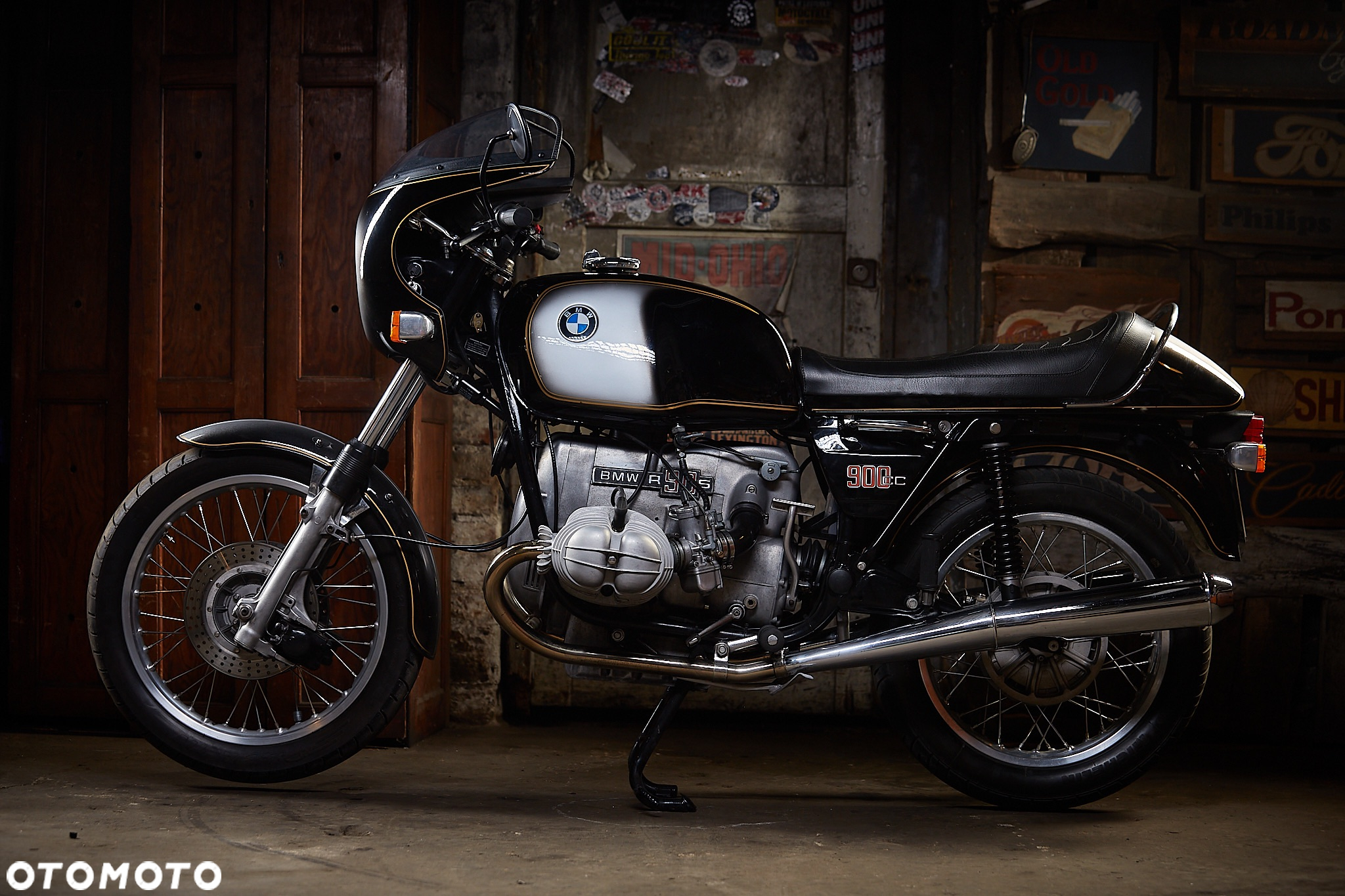 BMW R - 7