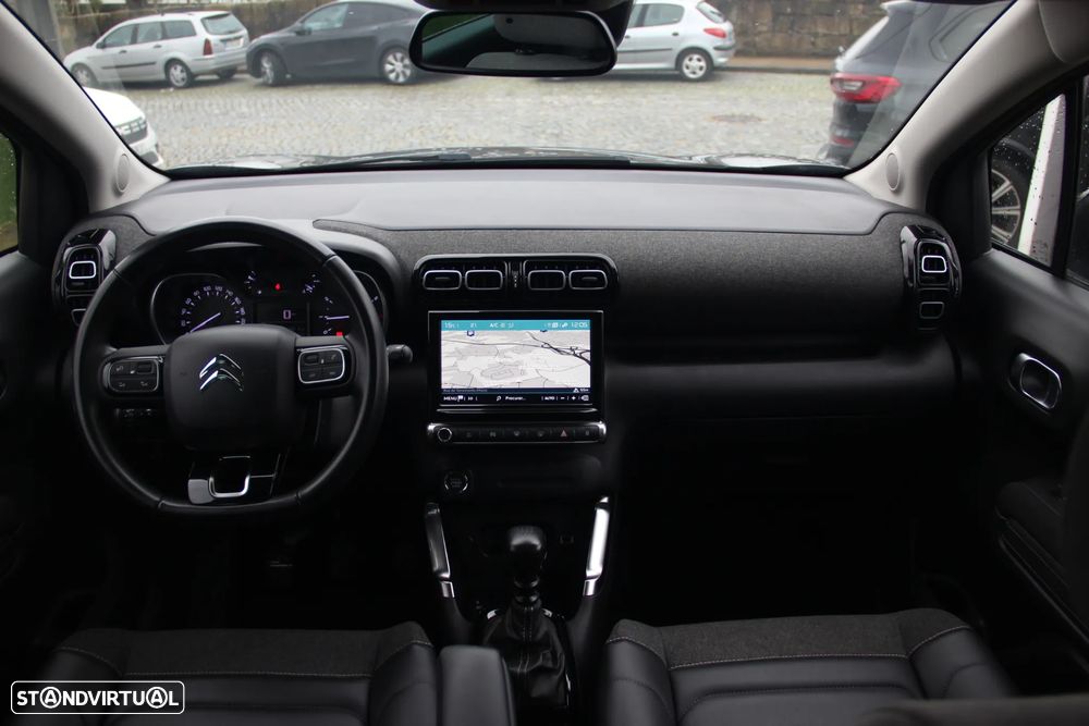 Citroën C3 Aircross PureTech 110 Stop & Start OPF SHINE PACK - 9