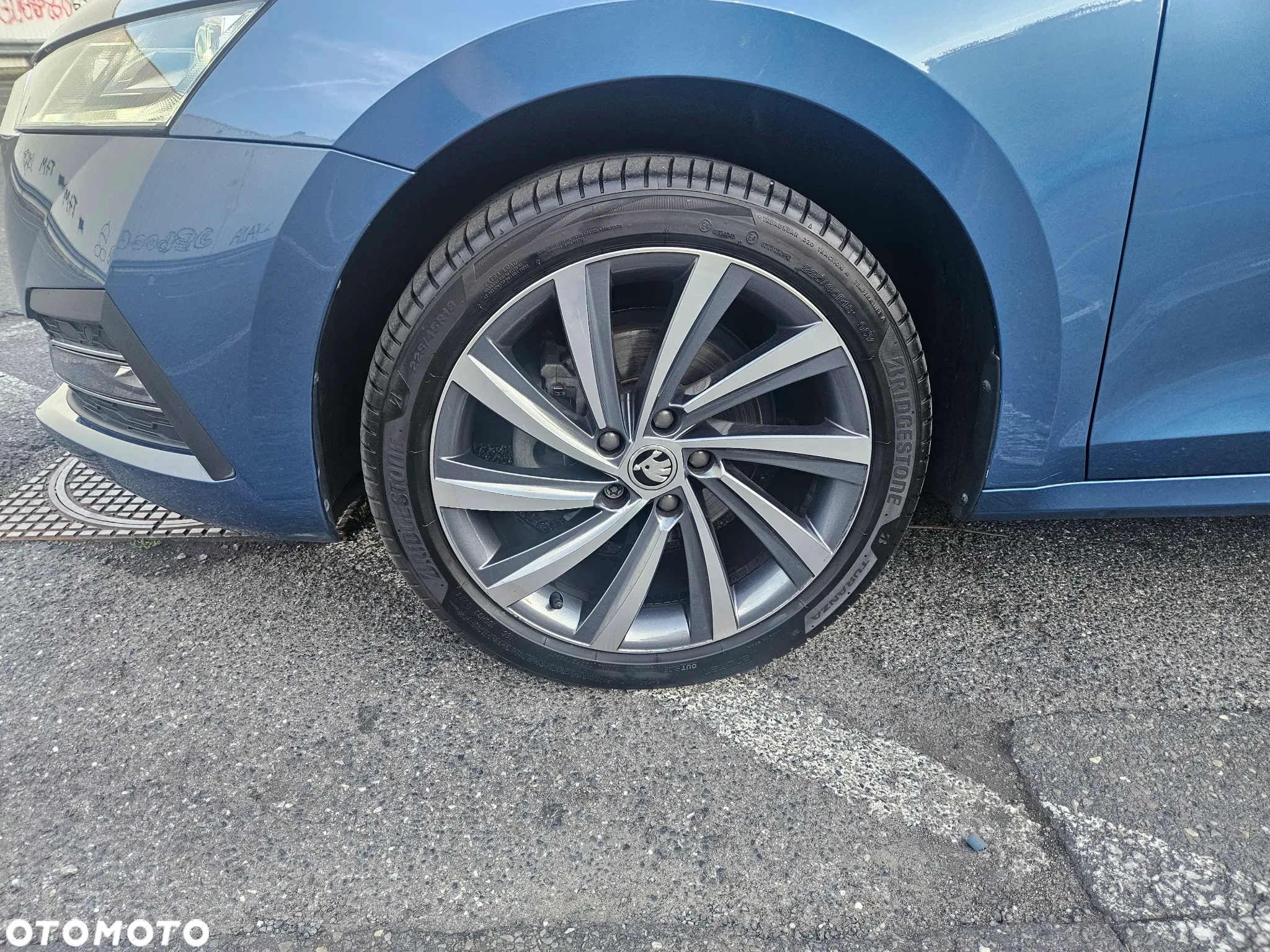 Skoda Octavia 2.0 TDI Style DSG - 7
