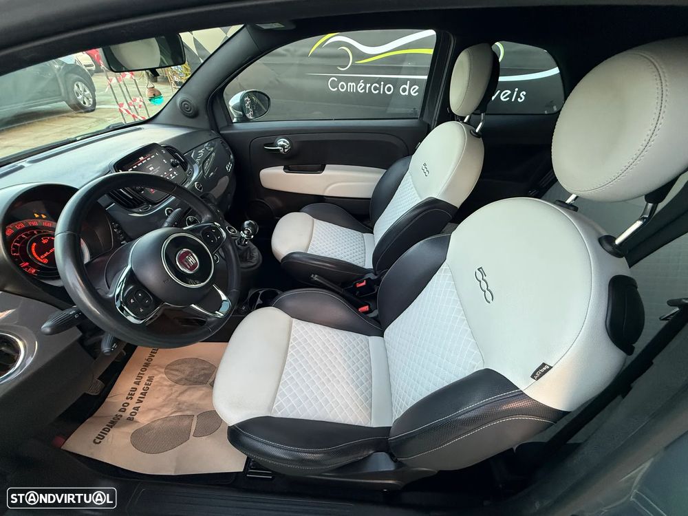 Fiat 500 1.0 Hybrid Dolcevita - 20
