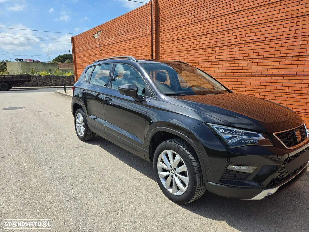 SEAT Ateca 1.6 TDI Style - 16
