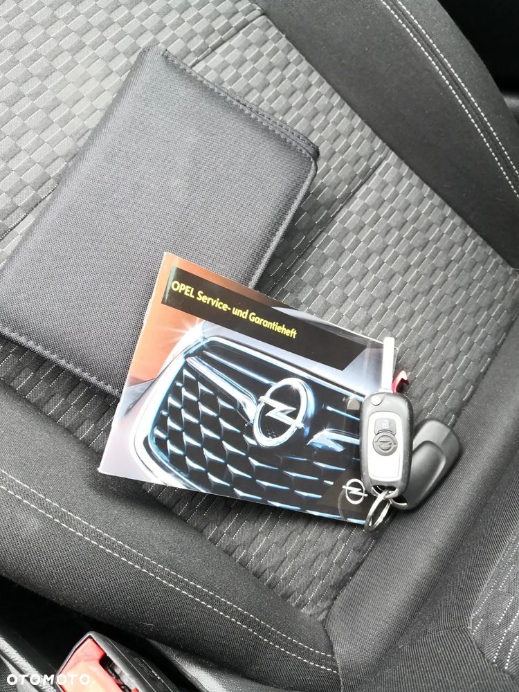 Opel Astra 1.6 D (CDTI) Sports Tourer Edition - 34