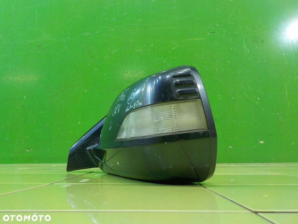 HONDA CR-V CRV III 2.2 I-CTDI 08r SUV 5D lusterko lewe 024386 - 3