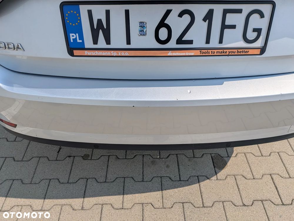 Skoda Superb 2.0 TDI Ambition DSG - 13