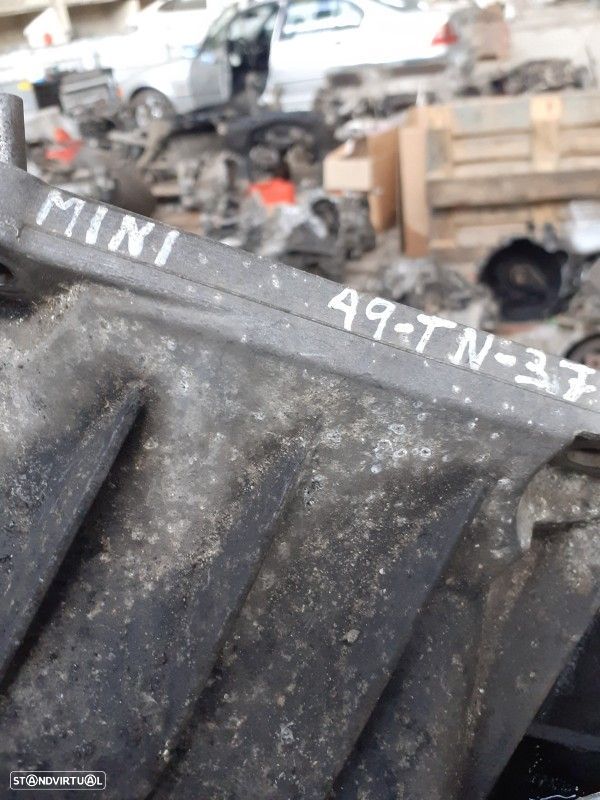 Caixa De Velocidades Manual Mini Mini (R56) - 2