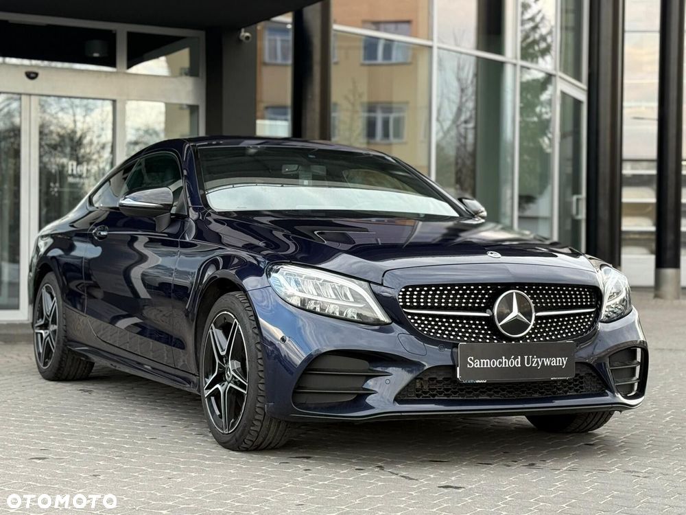 Mercedes-Benz Klasa C - 5