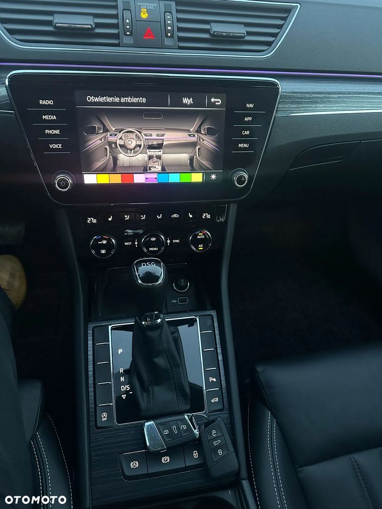 Skoda Superb 2.0 TDI Style DSG7 - 11